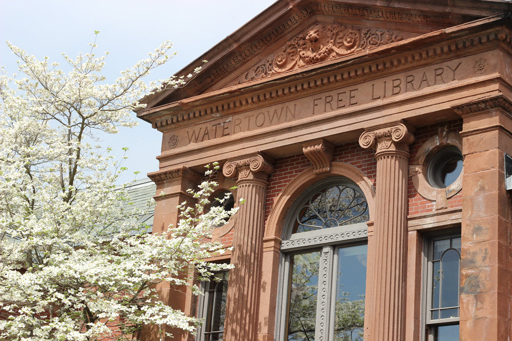 Watertown Free Public Library